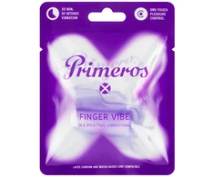Primeros Vibruojantis antpirštis „Finger Vibe“ 1 vnt.