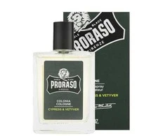Proraso Cypress &amp; Vetyver Odekolonas, 100 ml