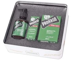 Vintažinis barzdos rinkinys Proraso Refreshing Vintage Beard Care Kit, 1vnt.