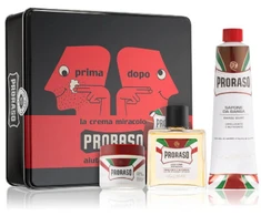 Proraso Vintažinis skutimosi rinkinys vyrams Primadopo