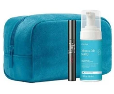 Pupa Milano All in One Blakstienų tušas &amp; Mousse Me Gift Set