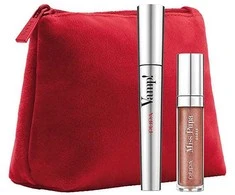 Pupa Milano Blakstienų tušas &amp; Miss Pupa Gloss Set Gift Set