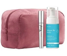 Pupa Milano Blakstienų tušas &amp; Mousse Me Gift Set