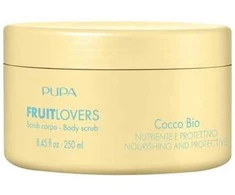 Pupa Milano Kūno šveitiklis „Coconut Bio Fruit Lovers“ (kūno šveitiklis) 250 ml