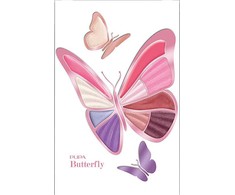 PUPA Milano Butterfly Palette (Palette) 14.3 g, 03