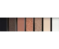„Pupa Milano Make Up Stories“ kompaktiškų akių šešėlių paletė „001 Back To Nude“, 13,3 g
