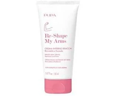 Pupa Milano Re Shape My Arms rankų kaukė, 150 ml