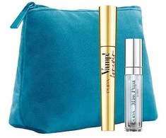 Pupa Milano Forever Blakstienų tušas &amp; Miss Pupa Gloss Set Gift Set