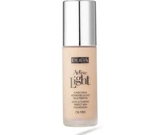 Pupa Active-Light Oil Free Illuminating Liquid Foundation 050 Golden rusvai gelsvas, 30 ml
