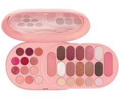 Pupa Milano Make My Day Plus paleta do makijażu twarzy 003 Bright Rose 24.3g