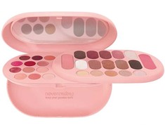 Pupa Milano Make My Day Plus paleta do makijażu twarzy 003 Bright Rose 24.3g