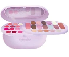 Pupa Milano Make My Day M Face Palette - Lilac Palette 24.3 g