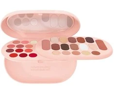 Pupa Milano Make My Day M - Light Rožinė Palette 24.3 g