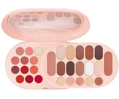 Pupa Milano Make My Day M - Light Rožinė Palette 24.3 g