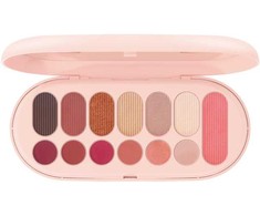 Pupa Milano Make My Day Pocket paleta do makijażu twarzy 002 Light Rožinė 12g