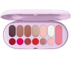 Pupa Milano Make My Day S Face Palette - Lilac Palette 12 g