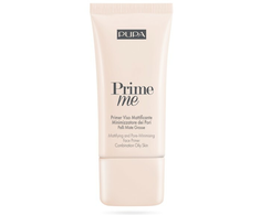 „Pupa Milano Pupa Prime Me“ matinį atkuriamąjį ir poras mažinantį veido makiažo pagrindą, 30 ml