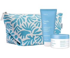 Pupa Milano Nordic Spa Kit 2 Body Care Gift Set