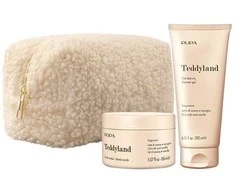 Pupa Milano Oat Milk and Vanilla Teddyland Kit 2 gift set