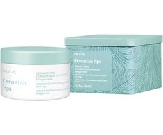 PUPA Milano Ocenian Spa maitinamasis kūno kremas (maitininantis Concentrated Body Kreminis), 150 ml