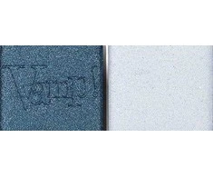 Pupa Milano Pupa Vamp! Compact Duo Eyeshadow akių šešėliai, atspalvis: 012 Magnetic Mėlyna, 2.2 g