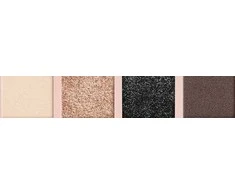 Pupa Milano Pupa Vamp! Palette 4 Ombres, 4 g