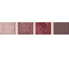 Pupa Milano Pupa Vamp! Palette 4 Ombres, 4 g
