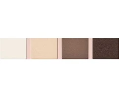 Pupa Milano Pupa Vamp! Palette 4 Ombres, 4 g