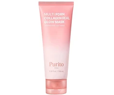 PURITO Multi PDRN kolageno kaukė su PDRN suteikiančiu švytėjimo, 100 ml