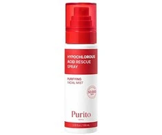 Purito Veido purškiklis Hipochlorito rūgšties gelbėjimo purškiklis 100 ml