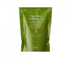 Purito Seoul PURITO Gentle cleansing skin oil From Žalias - replacement filling (Cleansing Oil Refill), 200 ml