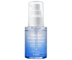 PURITO Hydrating and nourishing serum Deep Sea Droplet (Serum), 30 ml