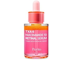 Purito TXA 6 Niacinamide 10 Retinal Serum, 30 ml