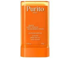 Purito Apsauginis pieštukas nuo saulės SPF 50+ Apsauginis pieštukas nuo saulės 20 g