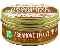 Purity Vision Argan Bio Body Butter kūno sviestas unisex, 150 ml