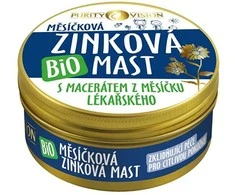 „Purity Vision Bio“ medetkų ir cinko tepalas, 150 ml