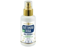 „Purity Vision Bio“ gėlių vanduo kūdikiams, 200 ml