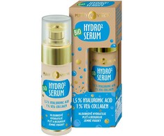 Purity Vision Hydro2 Bio Serum odos serumas unisex, 30 ml