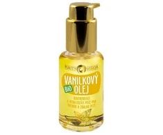 „Purity Vision Bio“ vanilės aliejus sausai ir brandžiai odai, 45 ml
