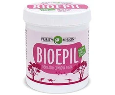 Purity Vision BioEpill depiliacinė cukraus pasta unisex depiliacinė priemonė, 400g