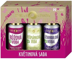 Purity Vision Gėlių rinkinys