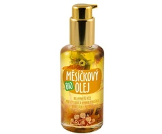 Purity Vision Calendula Bio Oil kūno aliejus unisex, 100 ml