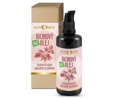 Purity Vision Castor Bio Oil veido aliejus unisex, 100 ml