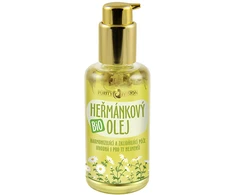 Purity Vision Chamomile Bio Oil kūno aliejus unisex, 100 ml