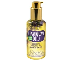 „Purity Vision“ ekologiškas levandų aliejus, 100 ml