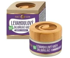 Purity Vision Lavender Bio Soothing Kreminis Day Kreminis unisex, 40 ml