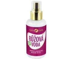 „Purity Vision“ ekologiškas rožių vanduo, 200 ml