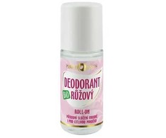 Purity Vision Rose Bio Dezodorantas Dezodorantas unisex, 50 ml