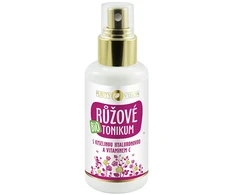 Purity Vision Rose veido losjonas ir Purškiklis, 100 ml