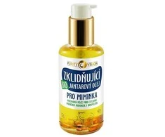 Purity Vision Bio Soothing Amber Oil kūdikiams skirtas jautrios odos priežiūrai 95 ml